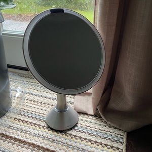 Simplehuman light up Vanity Mirror